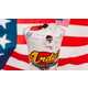 Patriotic Frozen Custard Desserts Image 1