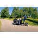 Child-Toting Electric Trikes Image 1