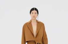 Globally-Influenced High Fashion