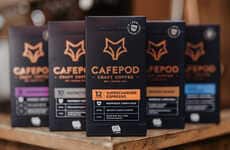 Iced Coffee Pods