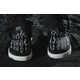 Sleek Skeleton-Printed Sandals Image 4