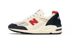 Patriotic Tonal Lifestyle Footwear