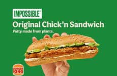 Plant-Based Chicken Sandwiches