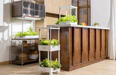 Gardening Furniture Systems