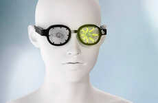 Nano Projector Nearsightedness Eyewear