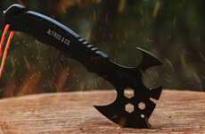Camper Multitool Axes