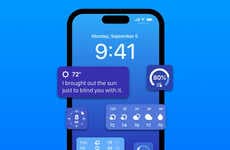 Witty Weather App Updates