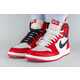 Retro Vibrant High-Cut Sneakers Image 2