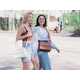 Crossbody Cactus Leather Purses Image 2