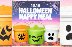 Revived QSR Halloween Toys
