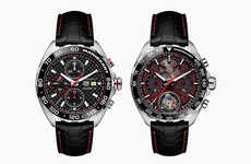 Racing Game Timepieces