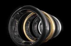 Metabolism-Tracking Fitness Rings