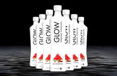 Bubbly Hydration Beverages