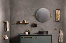Industrious Refined Bathroom Series