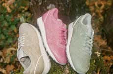 Chair Patina-Inspired Sneakers