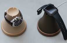 Silicone Watch Stands