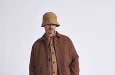 Fall-Centric Contemporary Streetwear