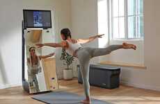 Interactive Home Workout Systems