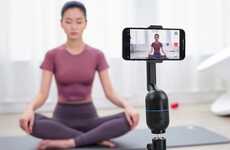 AI-Powered Smartphone Mounts