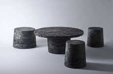 Eco-Friendly Styrofoam Furniture