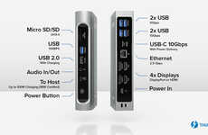 16-in-1 Docking Stations