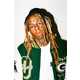 Rapper-Backed Sporty Streetwear Image 1