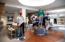 Contemporary Engaging Stores