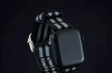 Durable Quick-Dry Smartwatch Straps