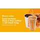 Daylight Savings Coffee Giveaways Image 2