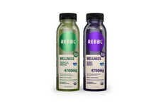 Algae-Infused Wellness Juices