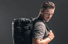 Omni-Functional Backpack Styles