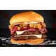 Premium Fried Mushroom Burgers Image 1