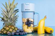 Convenient 10-Blade Blenders