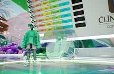 Virtual Beauty Storefronts