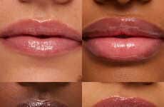 Hybrid Plant-Based Lip Balms