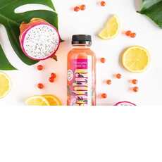 Bottled Bubble Teas