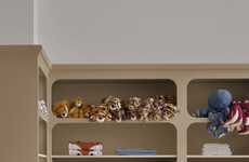 Theater-Inspired Children's Stores