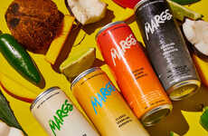 Flavorful Ready-to-Drink Margaritas