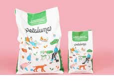 Plant-Powered Senior Dog Foods