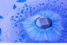 Japanese-Inspired Bath Bombs