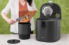 Hyper-Fast Countertop Composters