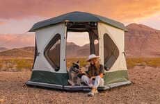 Durable Adventure-Ready Tents