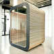 Minimalist Private Office Pods Image 2