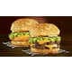 Extra-Cheesy QSR Sandwiches Image 1