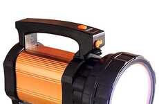 Innovative Long-Range Focus Lights