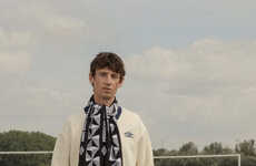 Football-Themed Collaborative Fashion