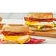 Smoked Honey Breakfast Sandwiches Image 1
