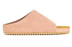 Minimalist Unisex Slides