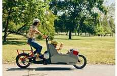Child-Centric e-Cargo Bikes