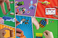 Miniature Collectible Campaigns